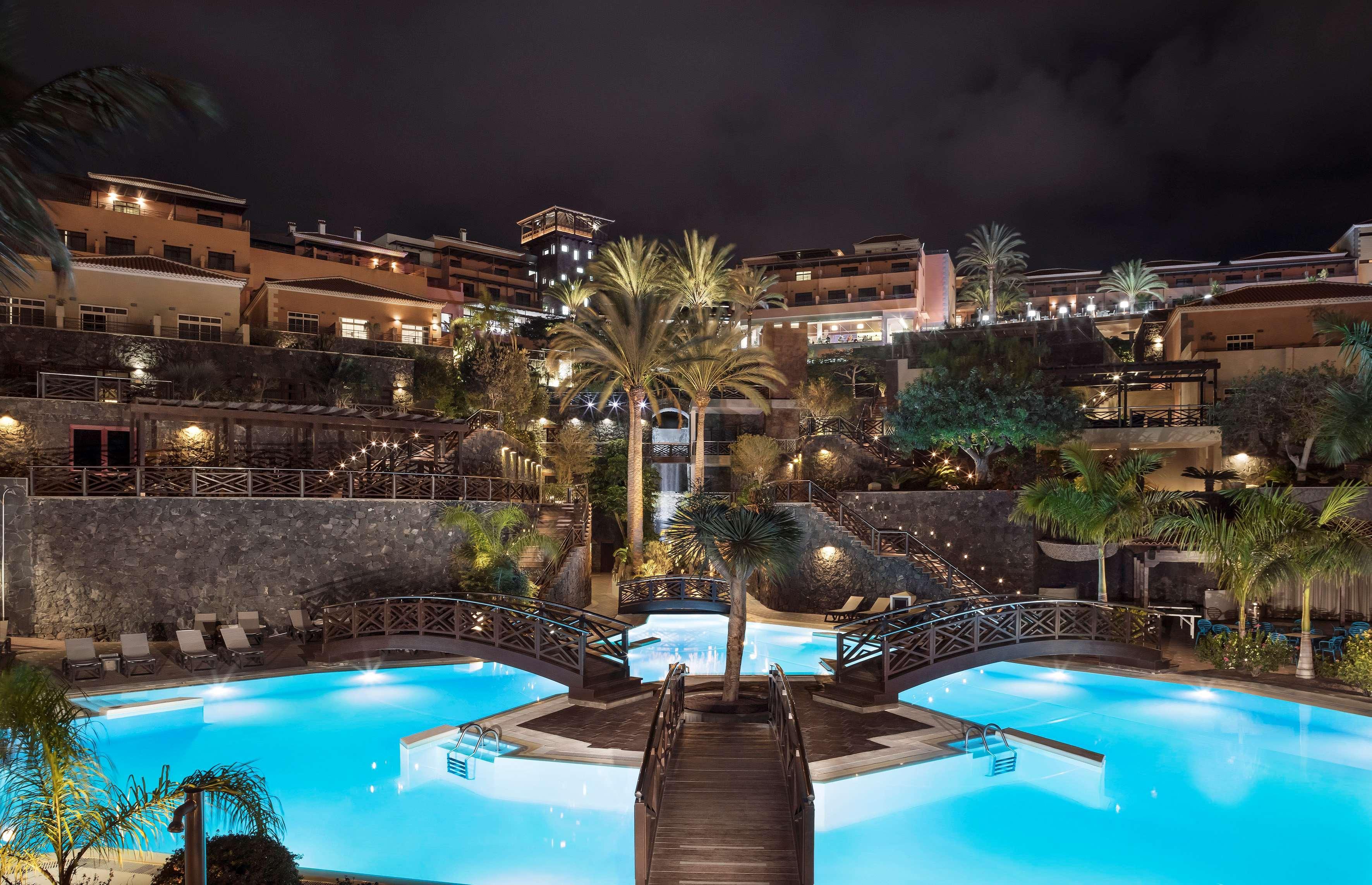 מלון אדחה Melia Jardines Del Teide - Adults Only מראה חיצוני תמונה