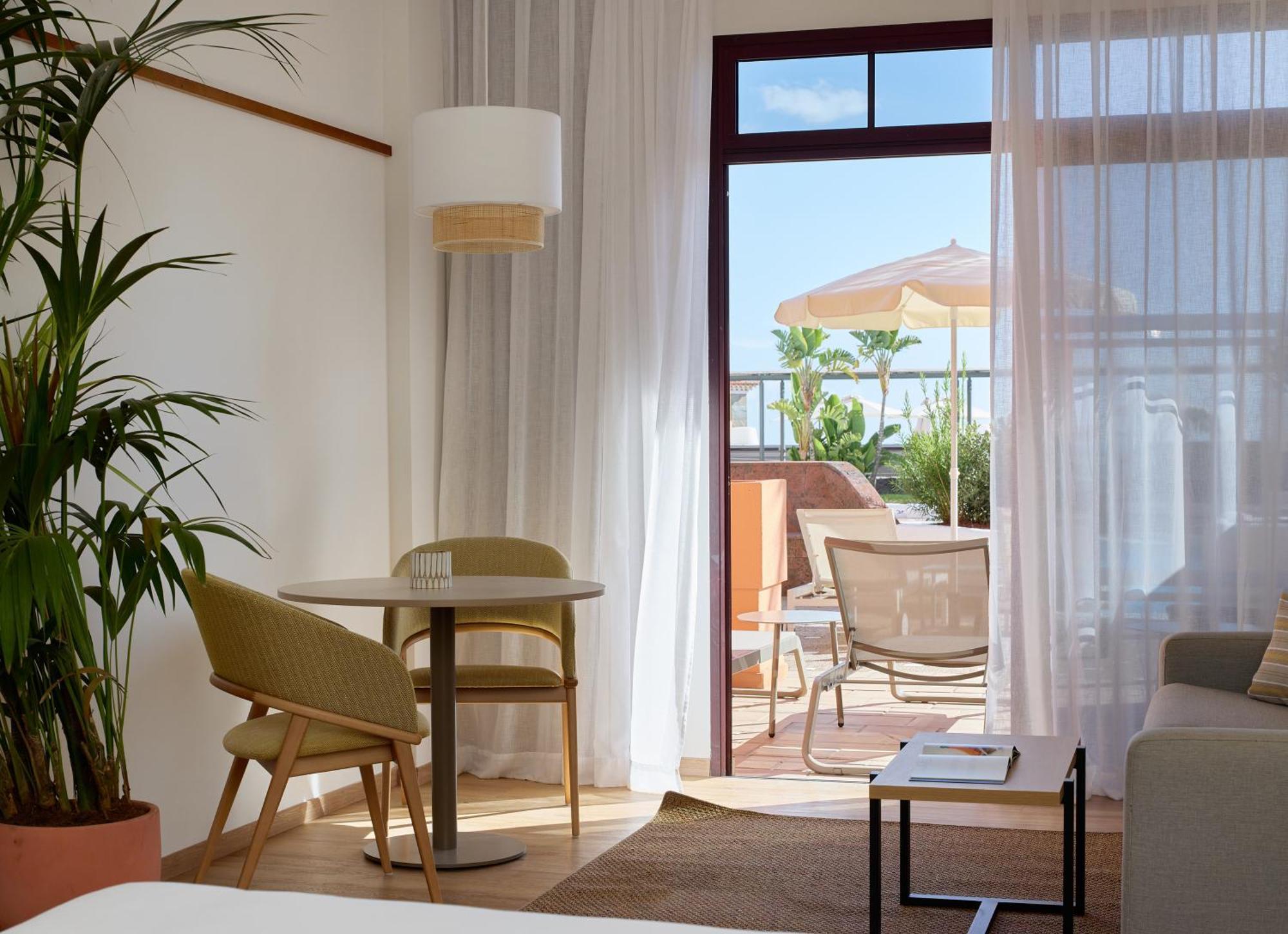 מלון אדחה Melia Jardines Del Teide - Adults Only חדר תמונה